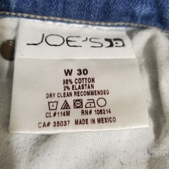 Joe's Jeans style 94ME5410 wash Maud 30x33 - Picture 8 of 10